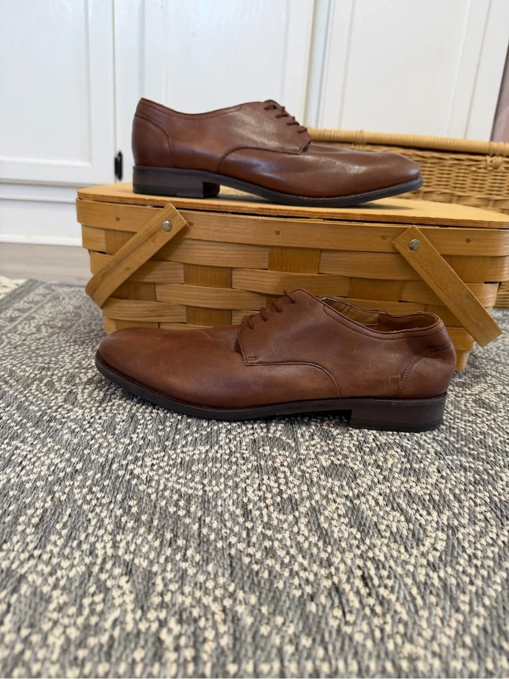 Clarks men cushion